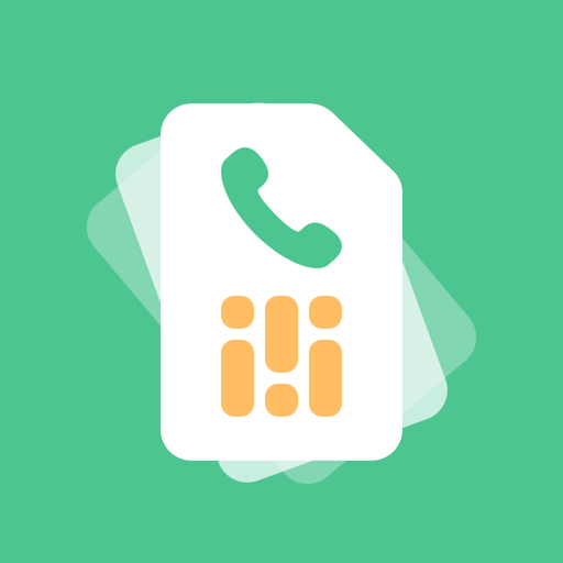 大额流量卡服务图标